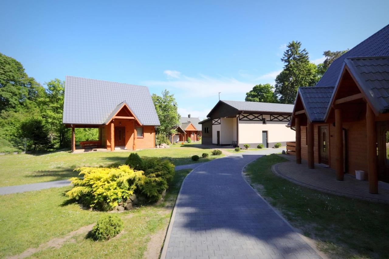 Osrodek Wczasowy Lowiczanka Wiselka Exterior photo