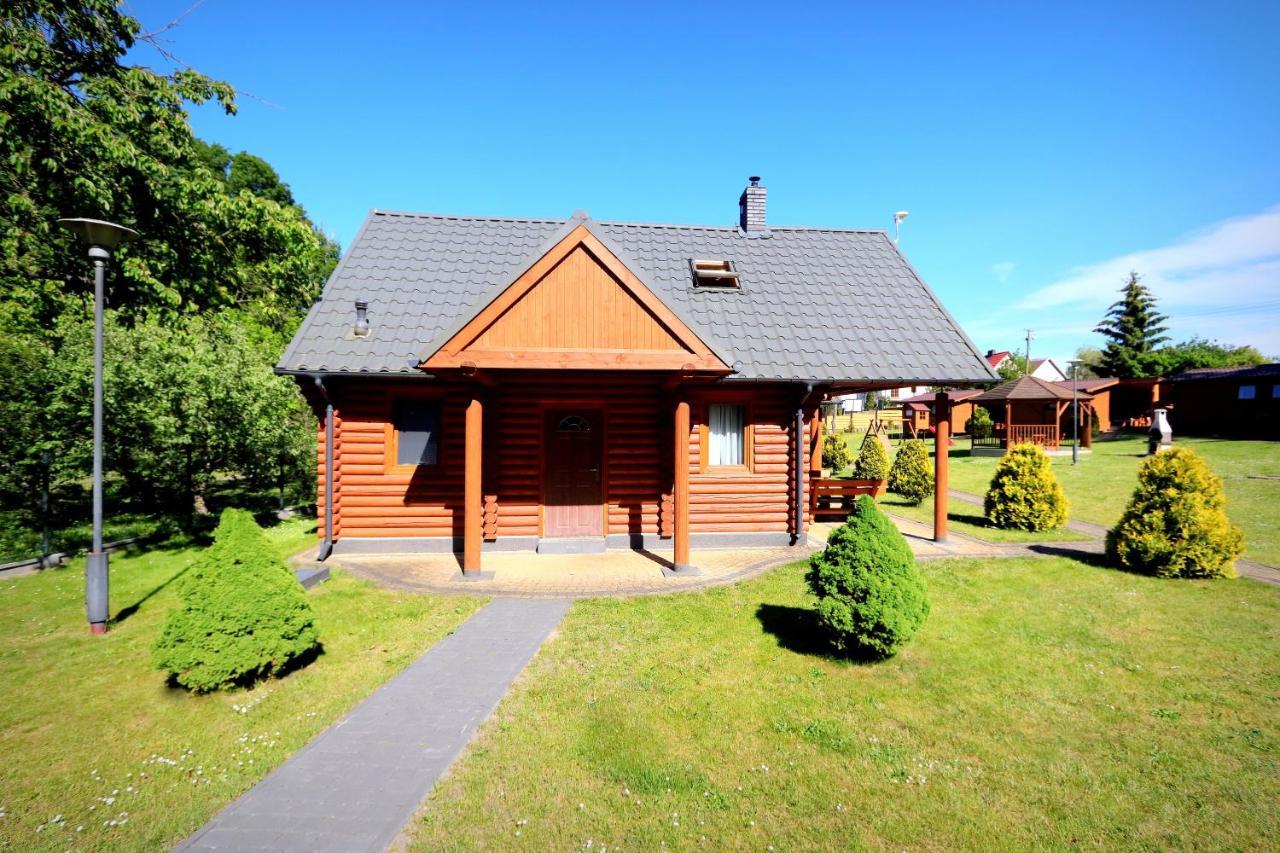 Osrodek Wczasowy Lowiczanka Wiselka Exterior photo
