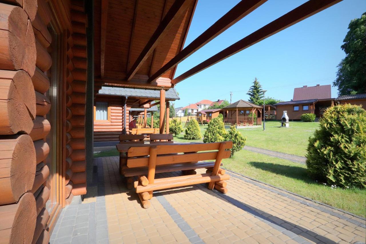 Osrodek Wczasowy Lowiczanka Wiselka Exterior photo