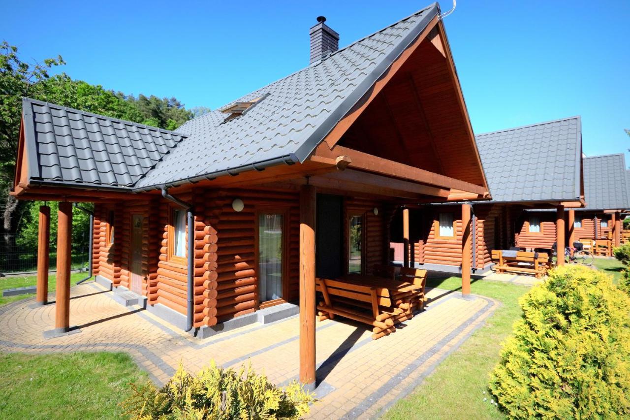 Osrodek Wczasowy Lowiczanka Wiselka Exterior photo