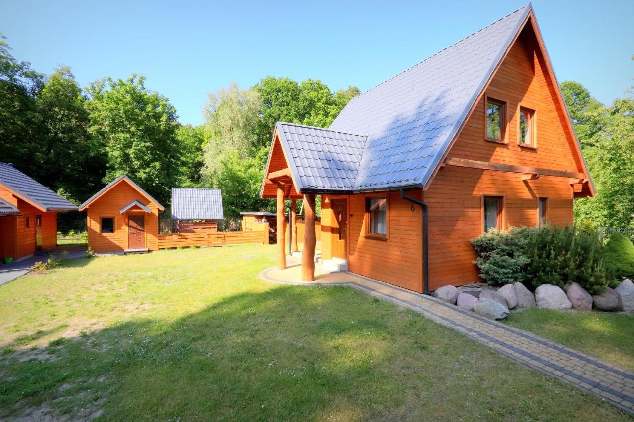 Osrodek Wczasowy Lowiczanka Wiselka Exterior photo