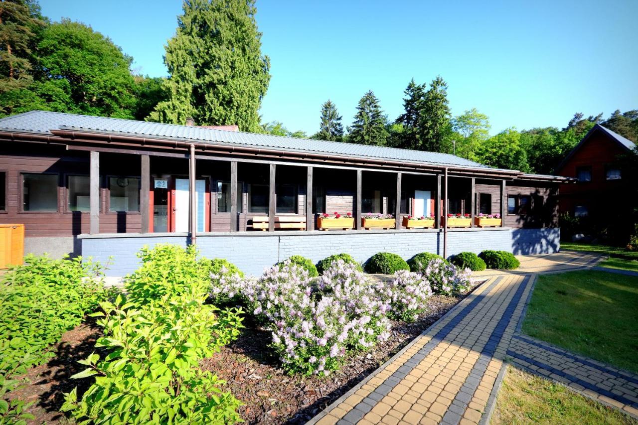 Osrodek Wczasowy Lowiczanka Wiselka Exterior photo