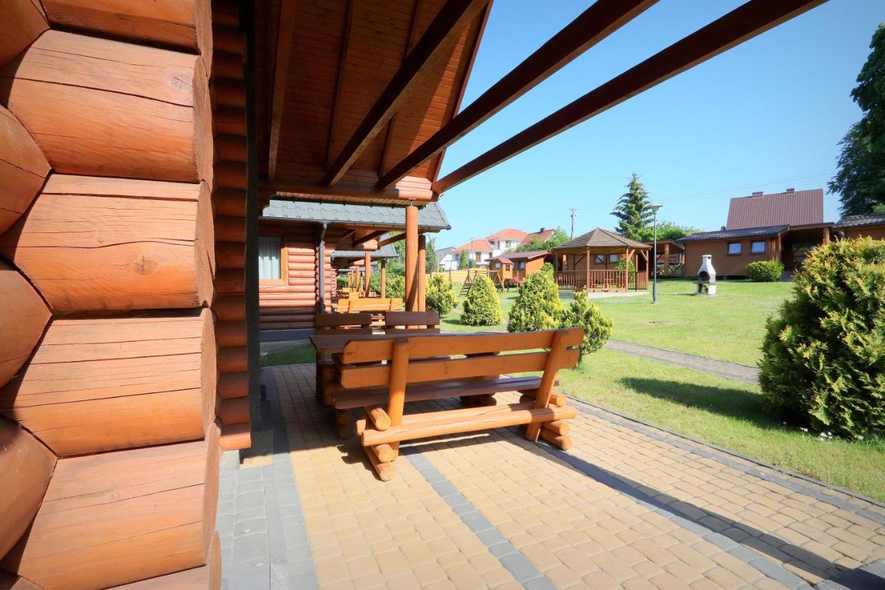 Osrodek Wczasowy Lowiczanka Wiselka Exterior photo