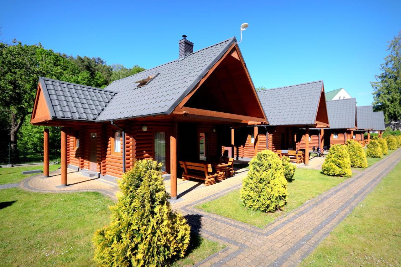 Osrodek Wczasowy Lowiczanka Wiselka Exterior photo