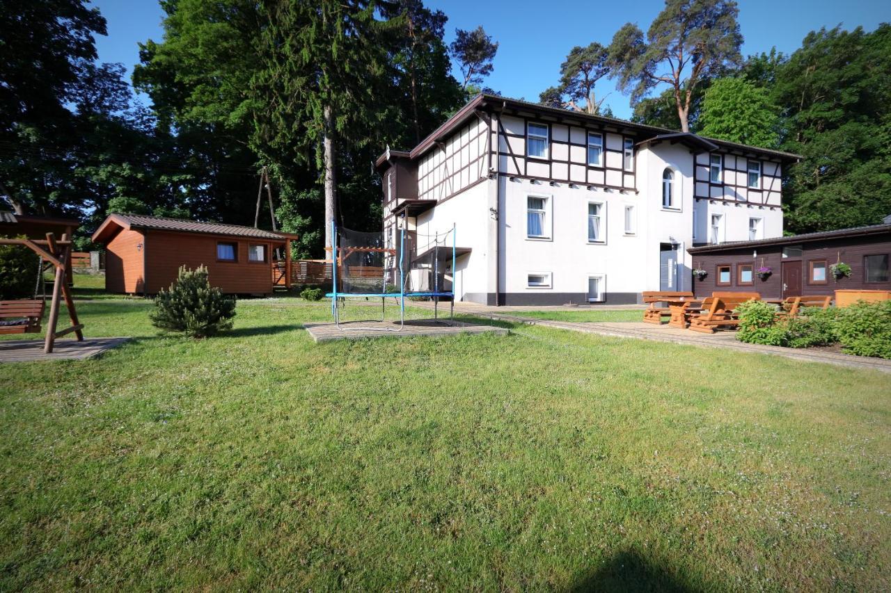 Osrodek Wczasowy Lowiczanka Wiselka Exterior photo