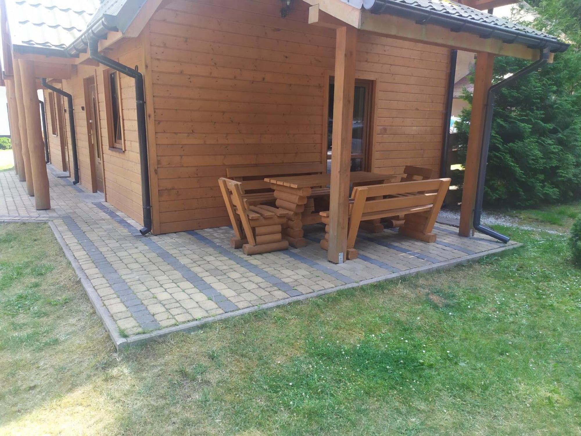 Osrodek Wczasowy Lowiczanka Wiselka Exterior photo