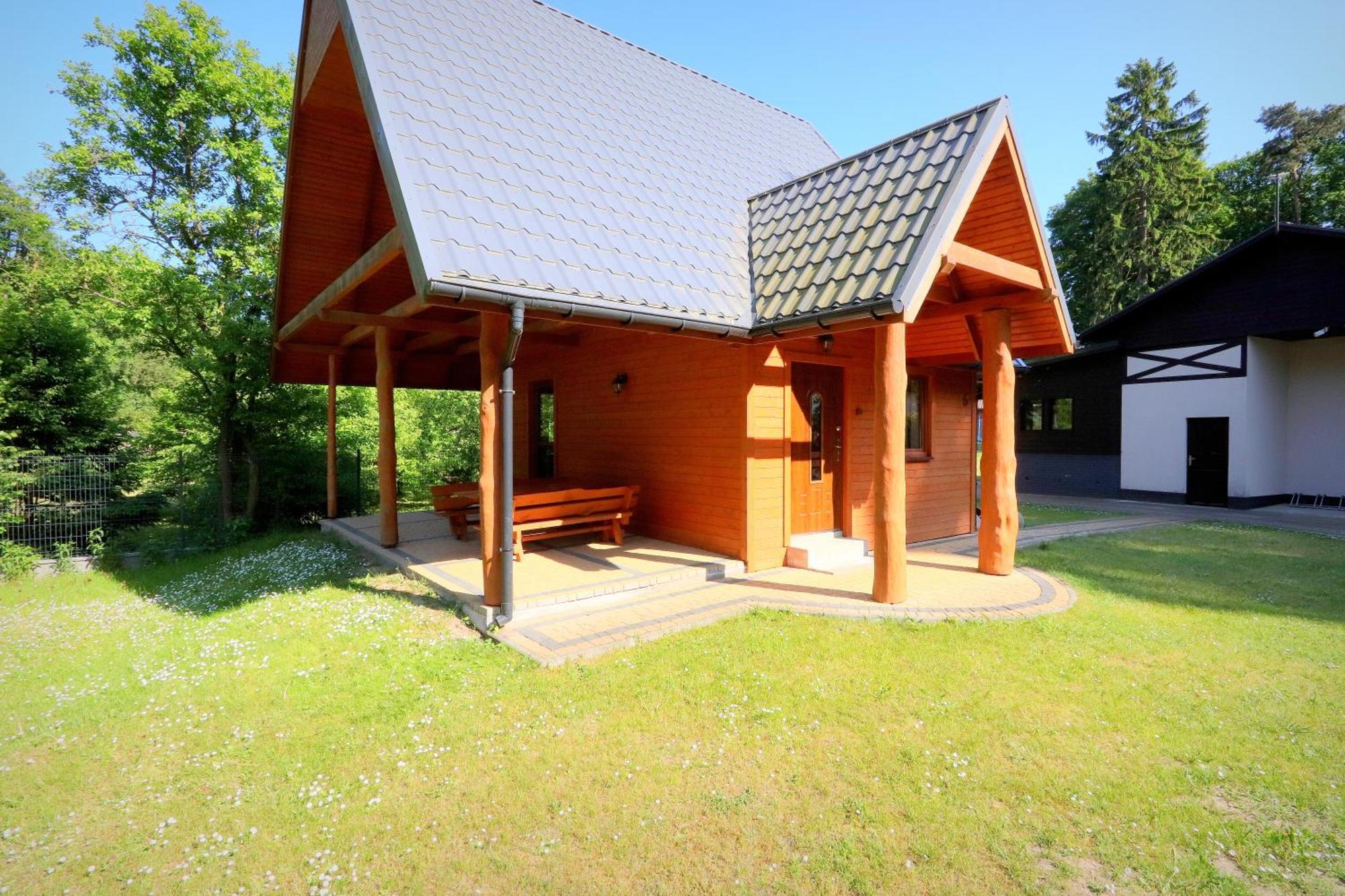 Osrodek Wczasowy Lowiczanka Wiselka Exterior photo