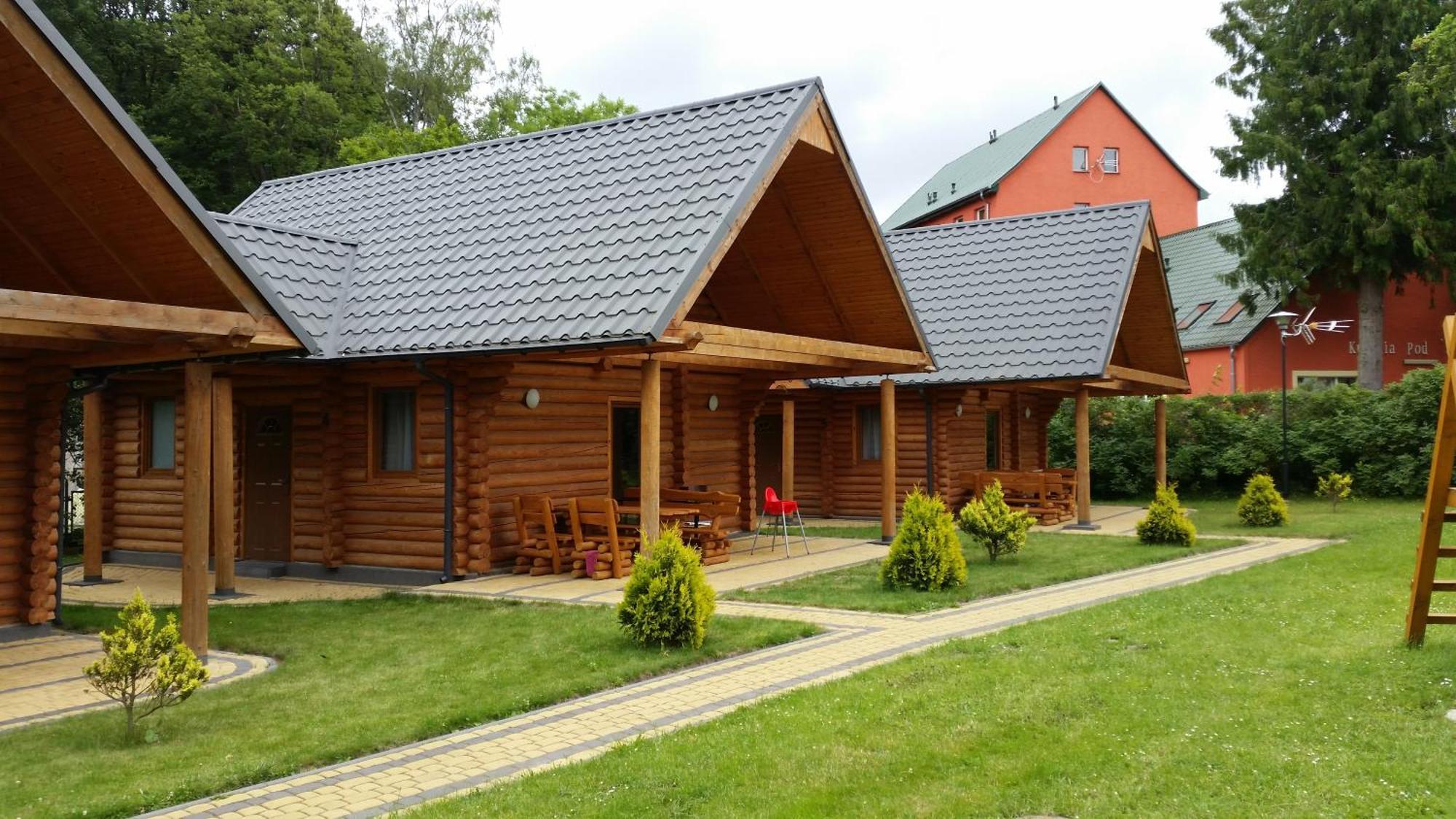 Osrodek Wczasowy Lowiczanka Wiselka Exterior photo