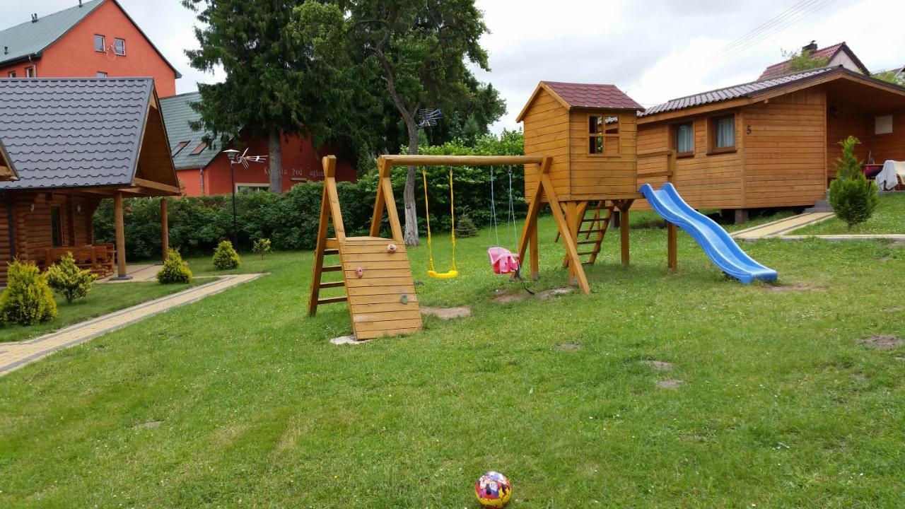 Osrodek Wczasowy Lowiczanka Wiselka Exterior photo