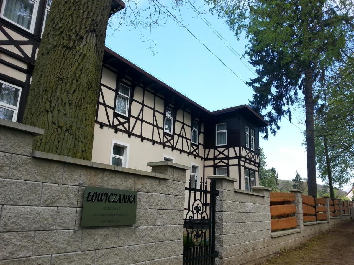 Osrodek Wczasowy Lowiczanka Wiselka Exterior photo